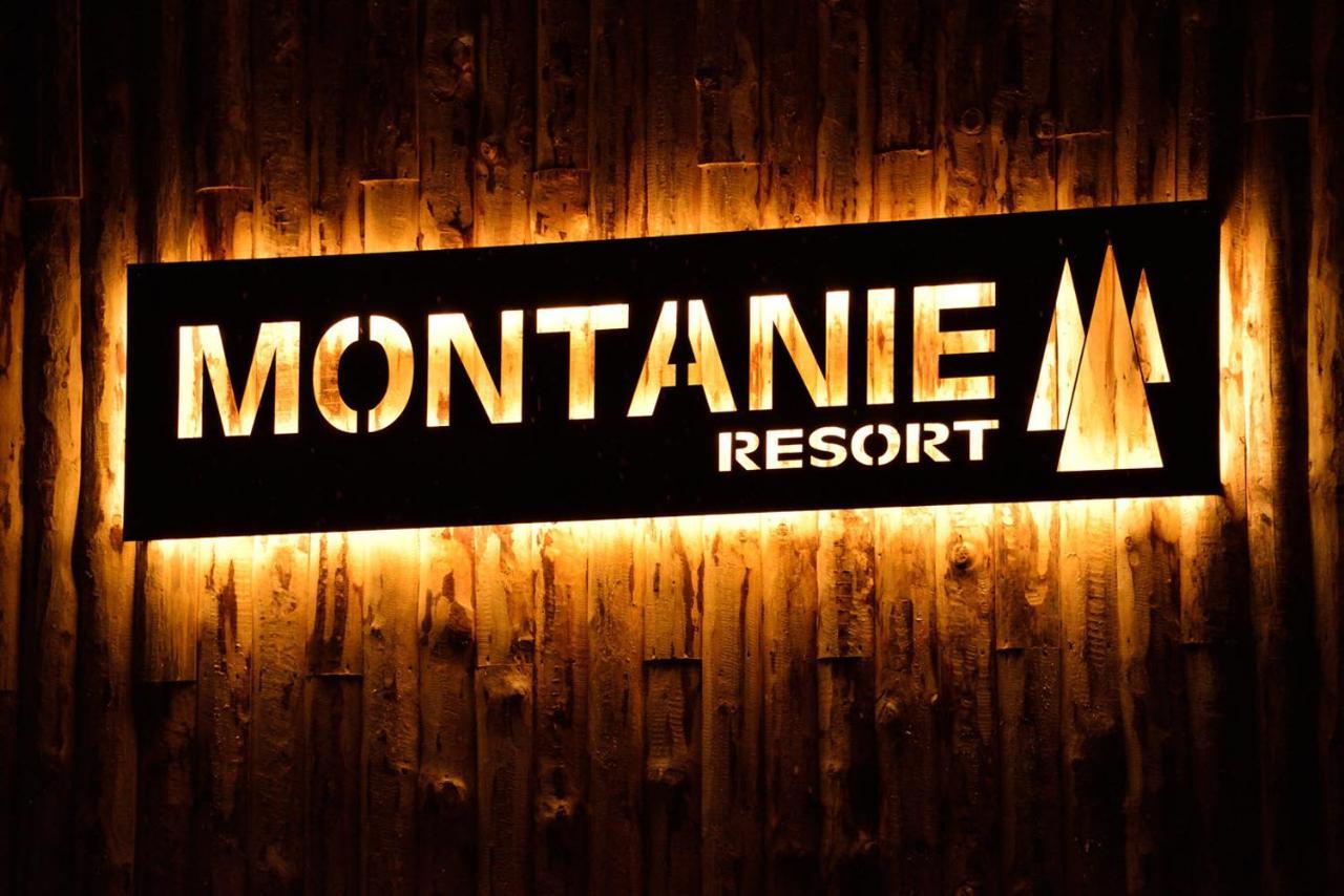 Montanie Resort Desná Exterior foto